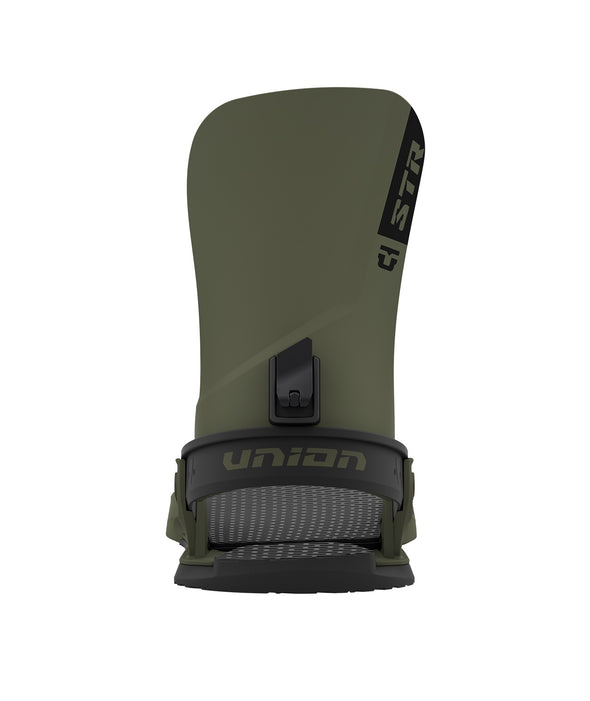 Union STR Dark Green Bindings 2024