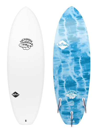 Softech Epoxy Series Lil Ripper 6’0