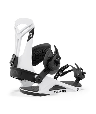 Union Flite Pro White Bindings 2025
