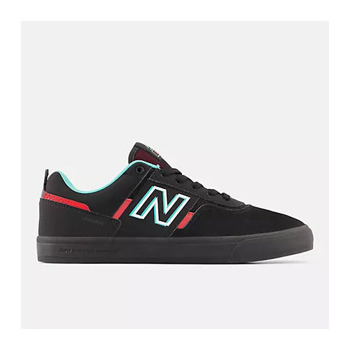 New Balance Numeric 306 Jamie Foy Skate Shoe Black/Blue