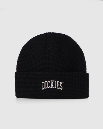 Dickies Longview Mini Cuff Beanie Black