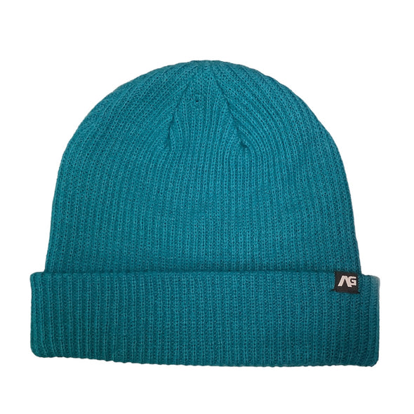 AG Beanie Turquoise