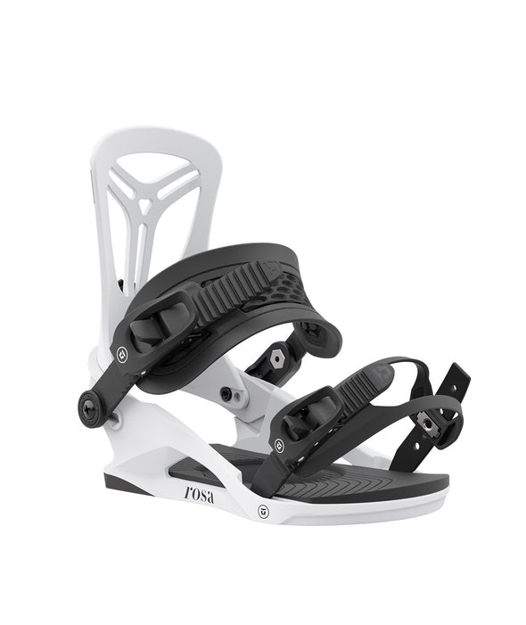 Union Rosa Bindings White 2024