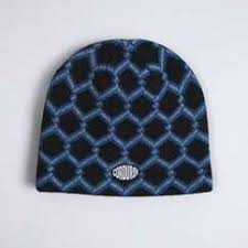 Corduroy Keep Out Skully Black