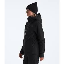 The North Face Women's Descendit Jacket TNF Black