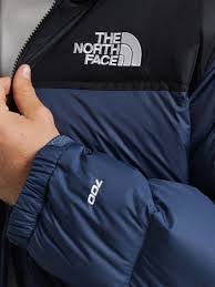 The North Face Men's 1996 Nuptse Down Jacket Summit Navy