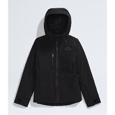 The North Face Women's Descendit Jacket TNF Black