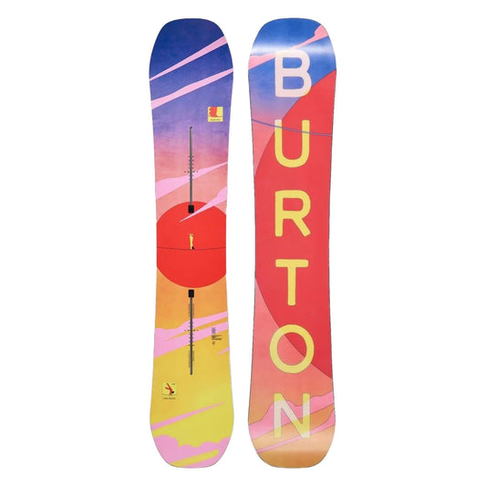 Burton Feelgood Tight Rope Snowboard 2027