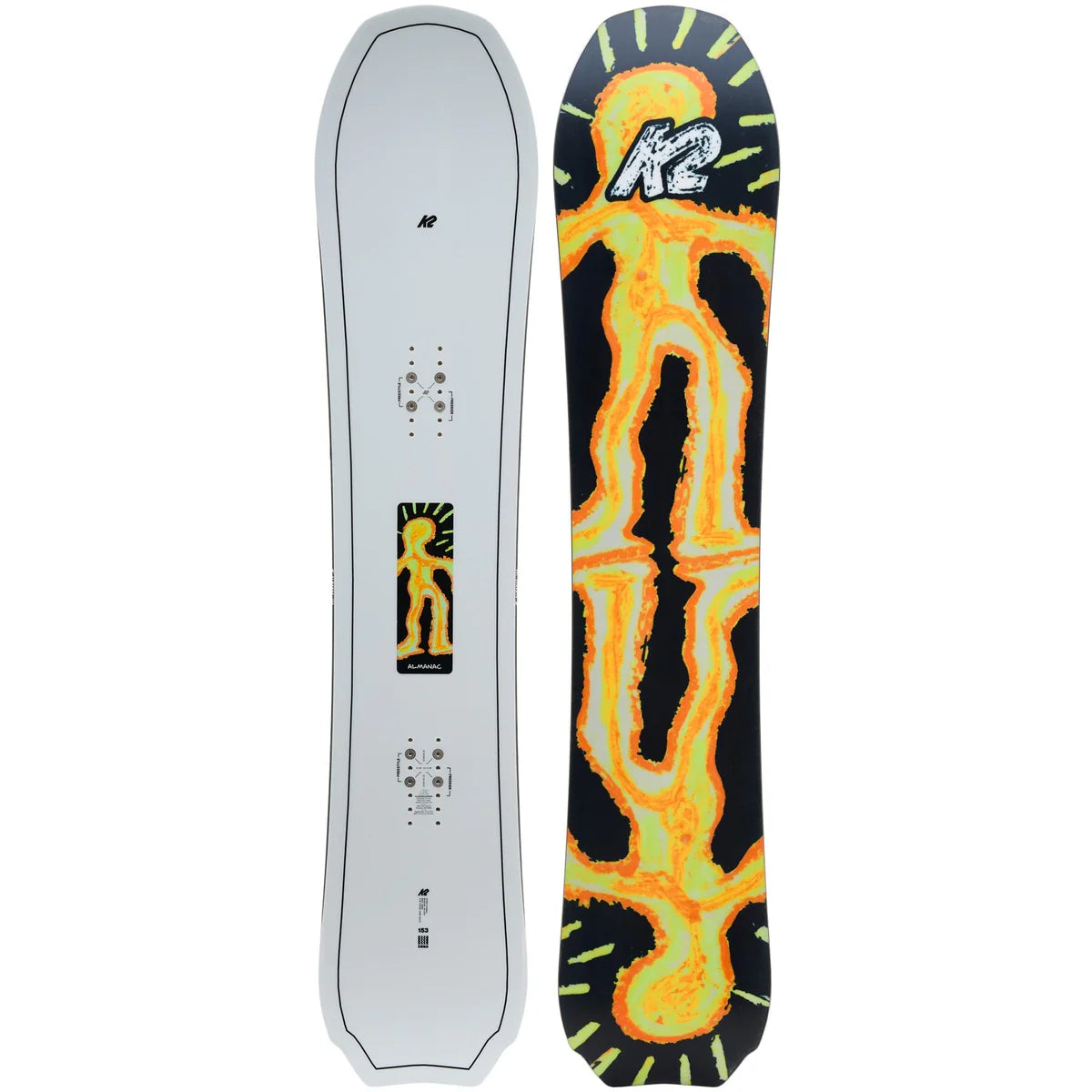 K2 Almanac Snowboard 2027