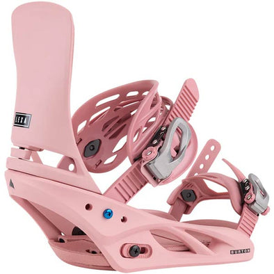 Burton Lexa Bindings Powder Blush