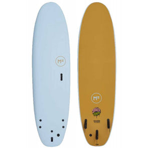 MF Super Soft Tri Softboard Sky/Soy