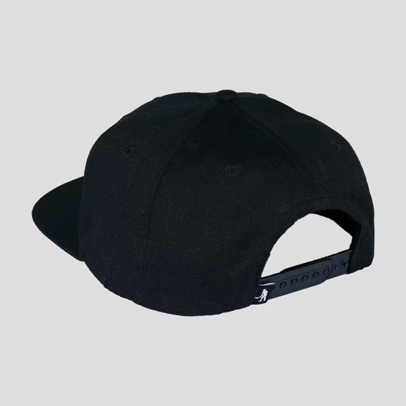 PASS~PORT Bloom Workers Cap Black