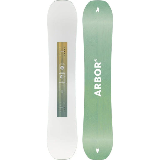 Arbor Kuro Neko Decon Snowboard 2027