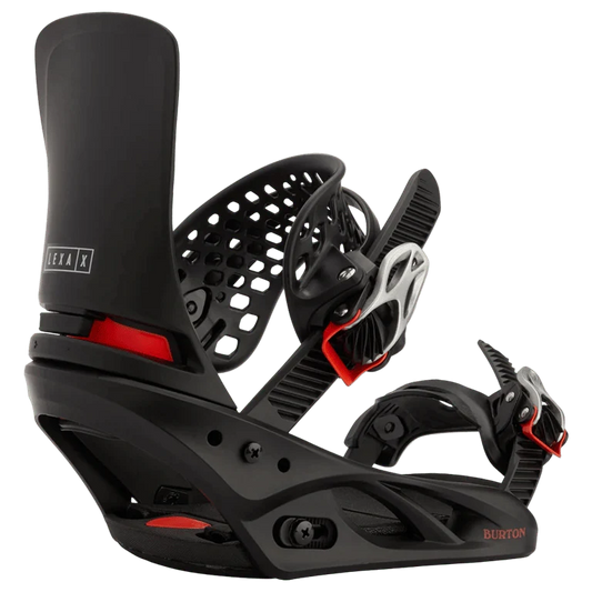 Burton Lexa X Bindings Black