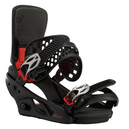 Burton Lexa X Bindings Black