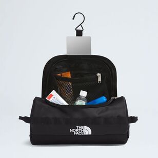 The North Face Base Camp Travel Canister TNF Black Small