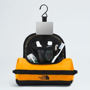 The North Face Base Camp Travel Canister Summit Gold Large
