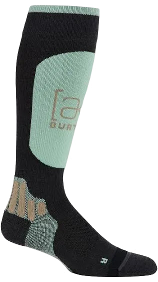 Burton [ak] Endurance Socks Soft Sage