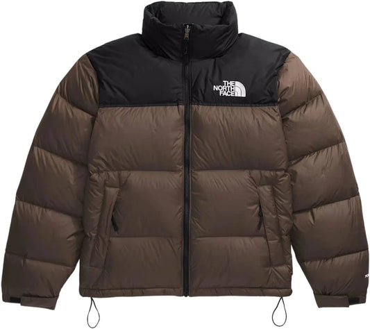 North Face Men's 1996 Nuptse Down Jacket TNF Smokey Brown