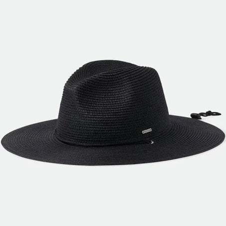 Brixton Mitch Sun Hat Black