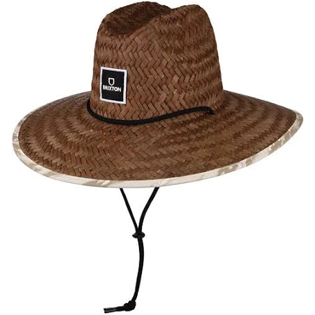 Brixton Alpha Square Sun Hat