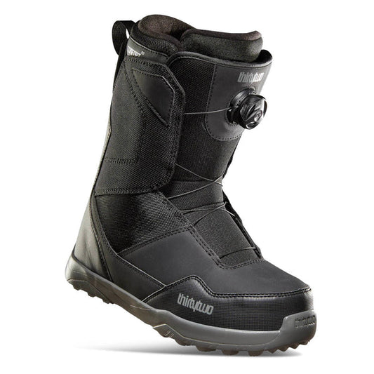 Thirty Two 32 Shifty BOA Snowboard Boot Black