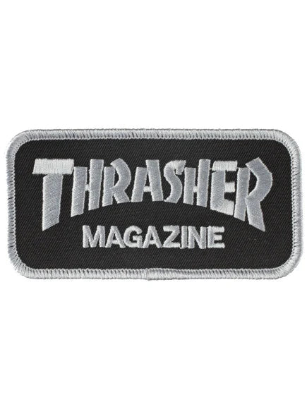 Thrasher Logo Patch