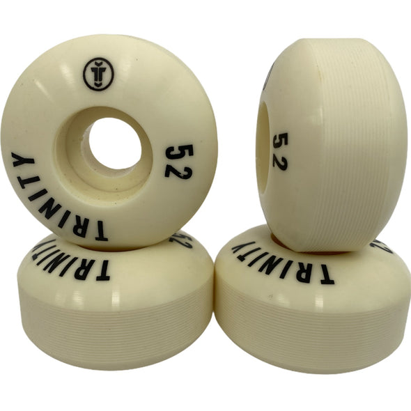 Trinity Wheels 52mm (100a) Bone