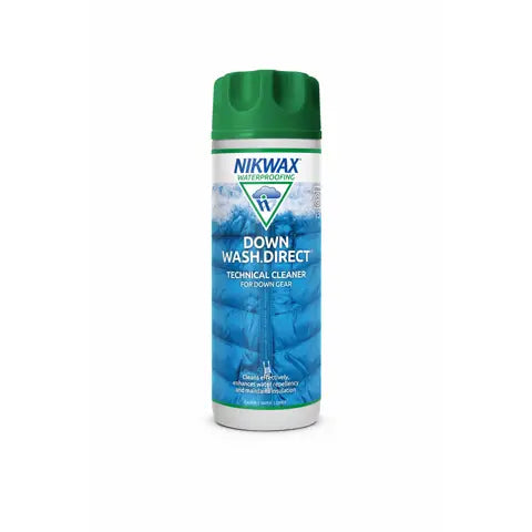 NIKWAX Down Wash Direct Tech Cleaner 300ml