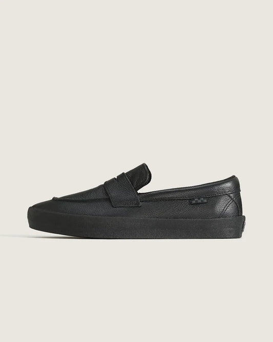Vans Skate Loafer Black/Black