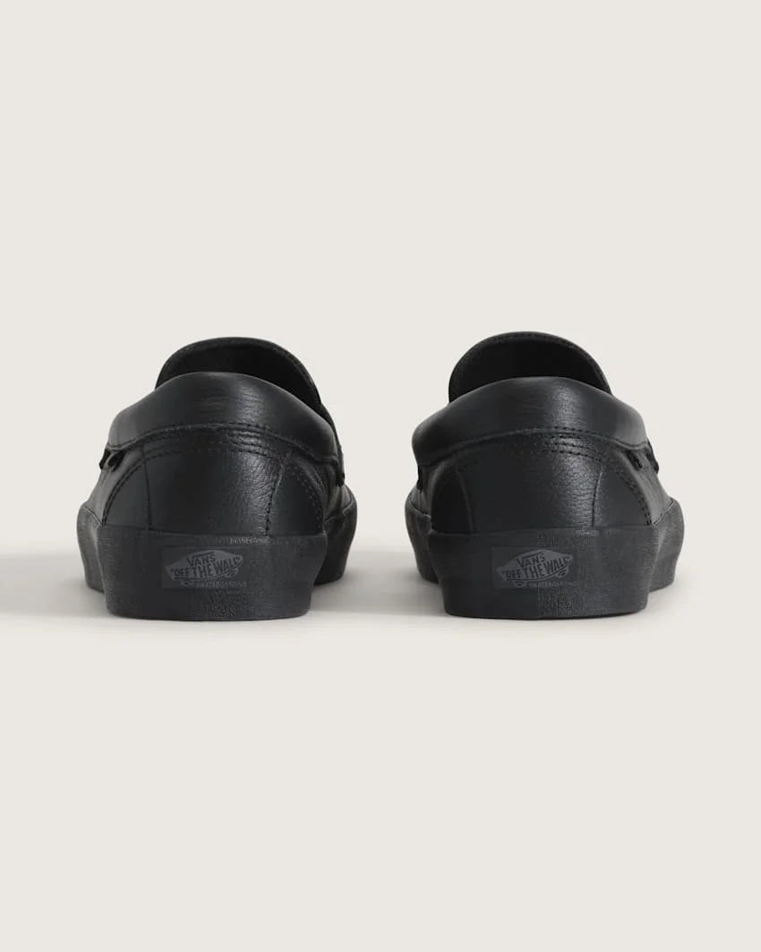 Vans Skate Loafer Black/Black