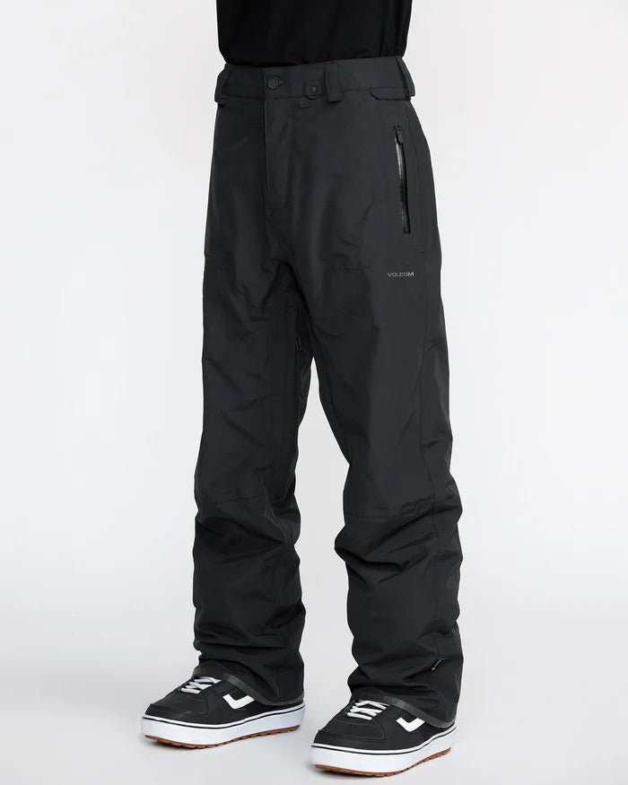 Volcom L Gore-Tex Pant Black