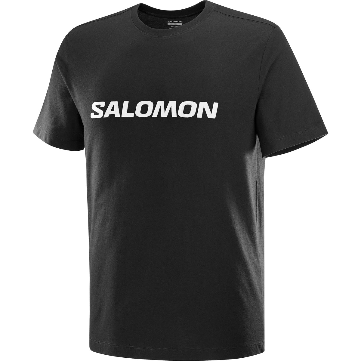 Salomon Box Logo Tee Black