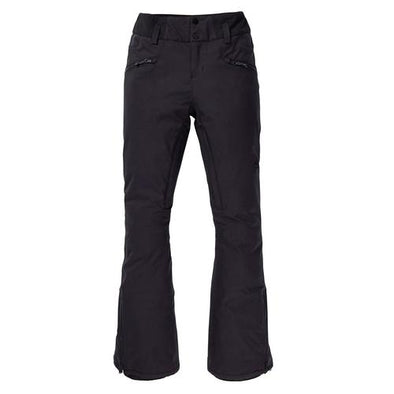 Burton Womens Marcy High Rise Snowboard Ski Pants Black