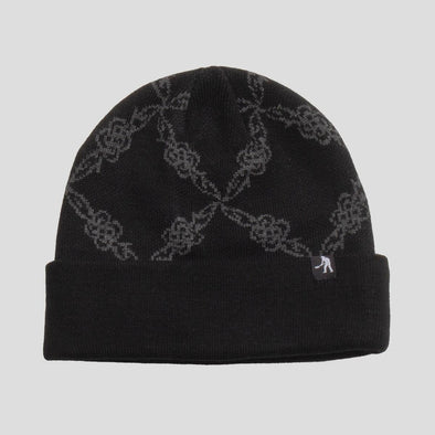 PASS~PORT Brasco Beanie - Black/Grey