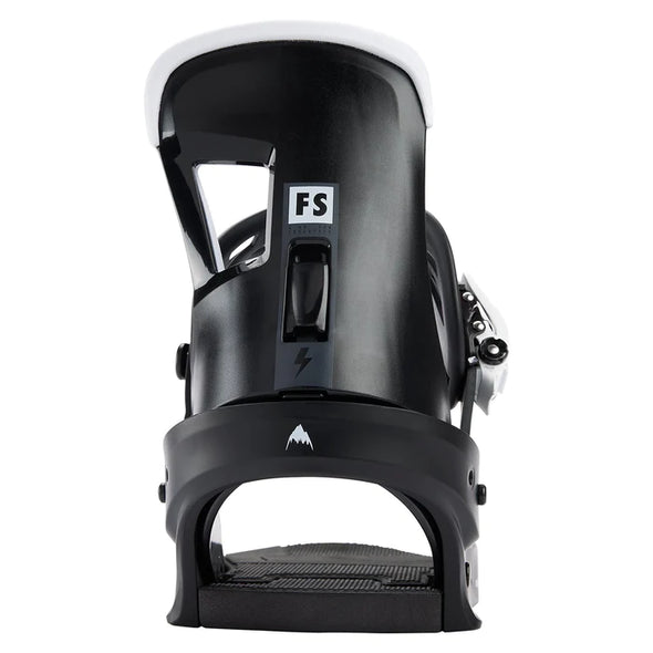 Burton Freestyle Bindings Black 2025