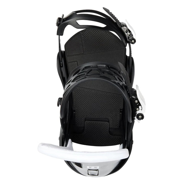 Burton Freestyle Bindings Black 2025