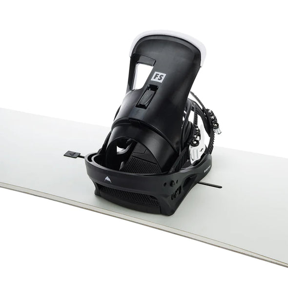 Burton Freestyle Bindings Black 2024