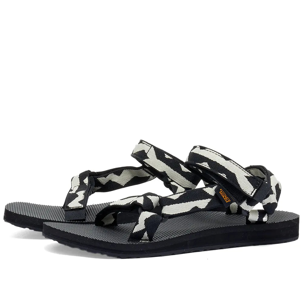 Teva all black top