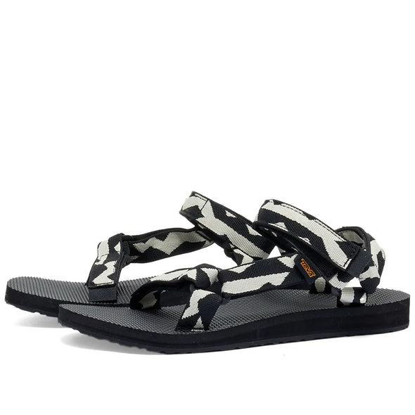 Teva Womens Universal Original Balance Black Sandals