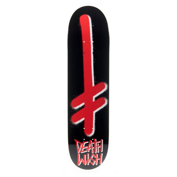 Deathwish Gang Logo Skateboard Deck