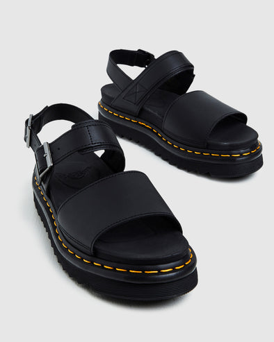 Dr. Martens Voss Black