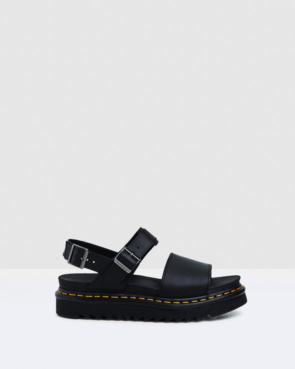 Dr. Martens Voss Black