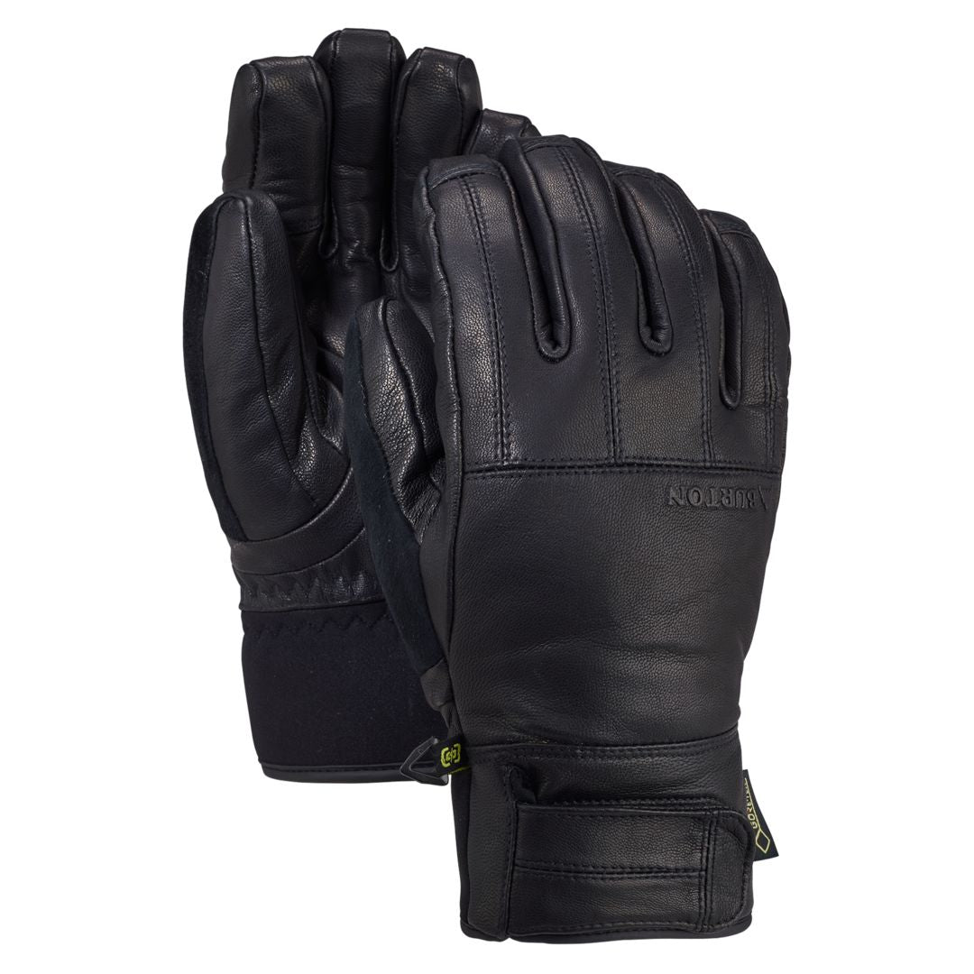 Burton Men's Gondy GORE-TEX® Leather Glove True Black