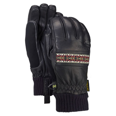 Burton Womens Free Range Glove True Black