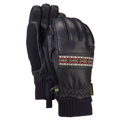Burton Free Range True Black Womens Glove