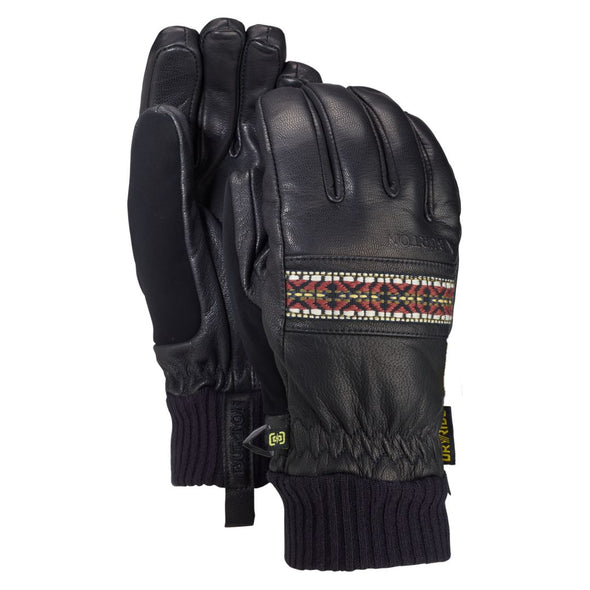 Burton Womens Free Range Glove True Black