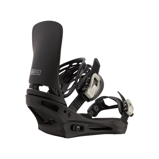 Burton Cartel Bindings Black 2026