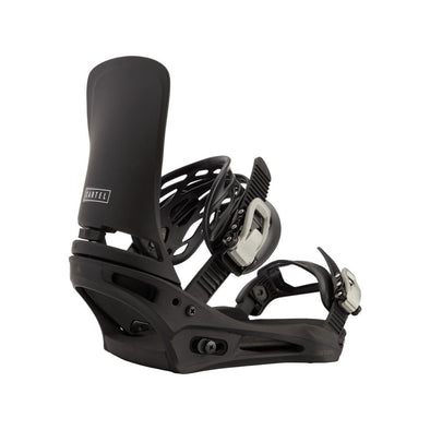 Burton Cartel Re:flex Bindings Black 2025
