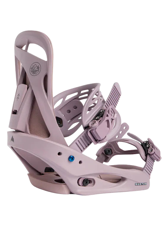 Burton Citizen Elderberry Bindings